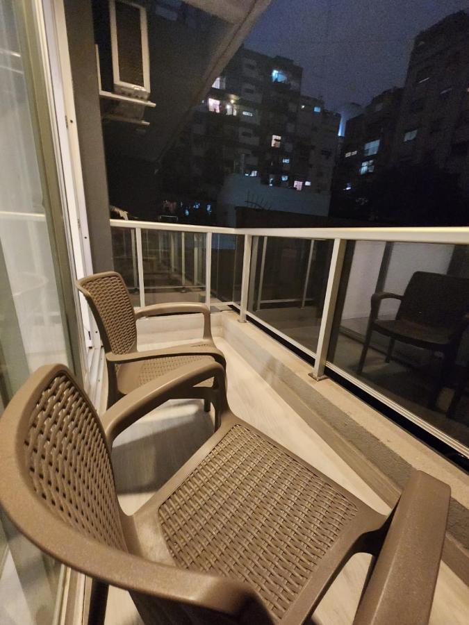 ブエノスアイレスMagnific Departmentアパートメント エクステリア 写真